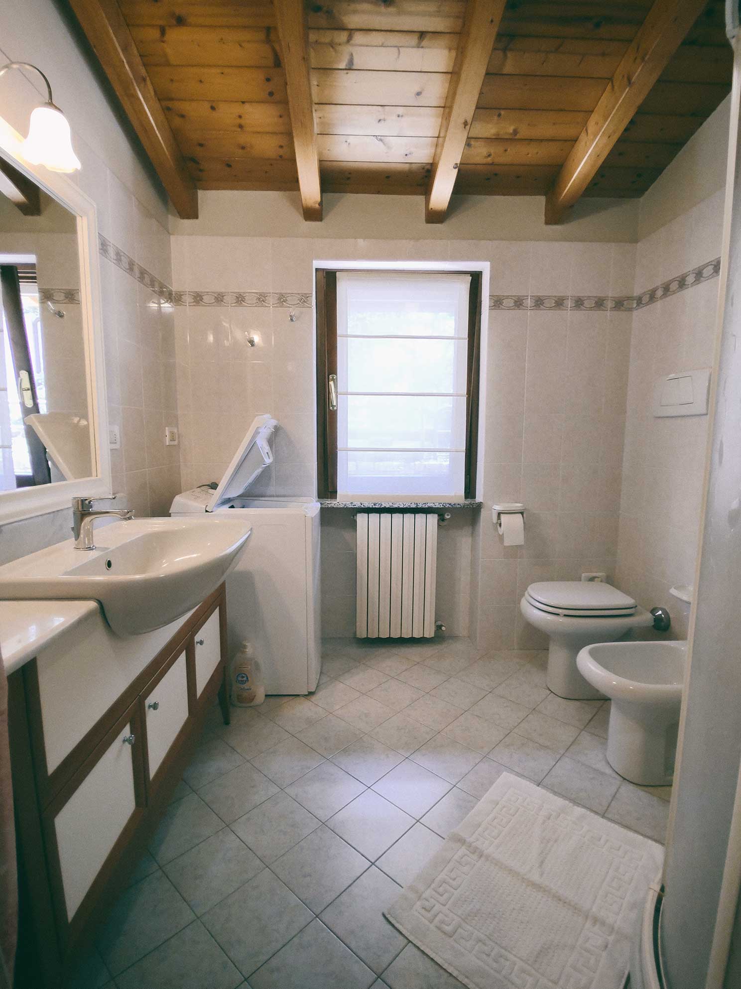 Carpino Bilocale Bagno Carpino Bianco Puegnago del Garda